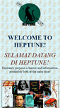 Mobile Screenshot of heptune.com